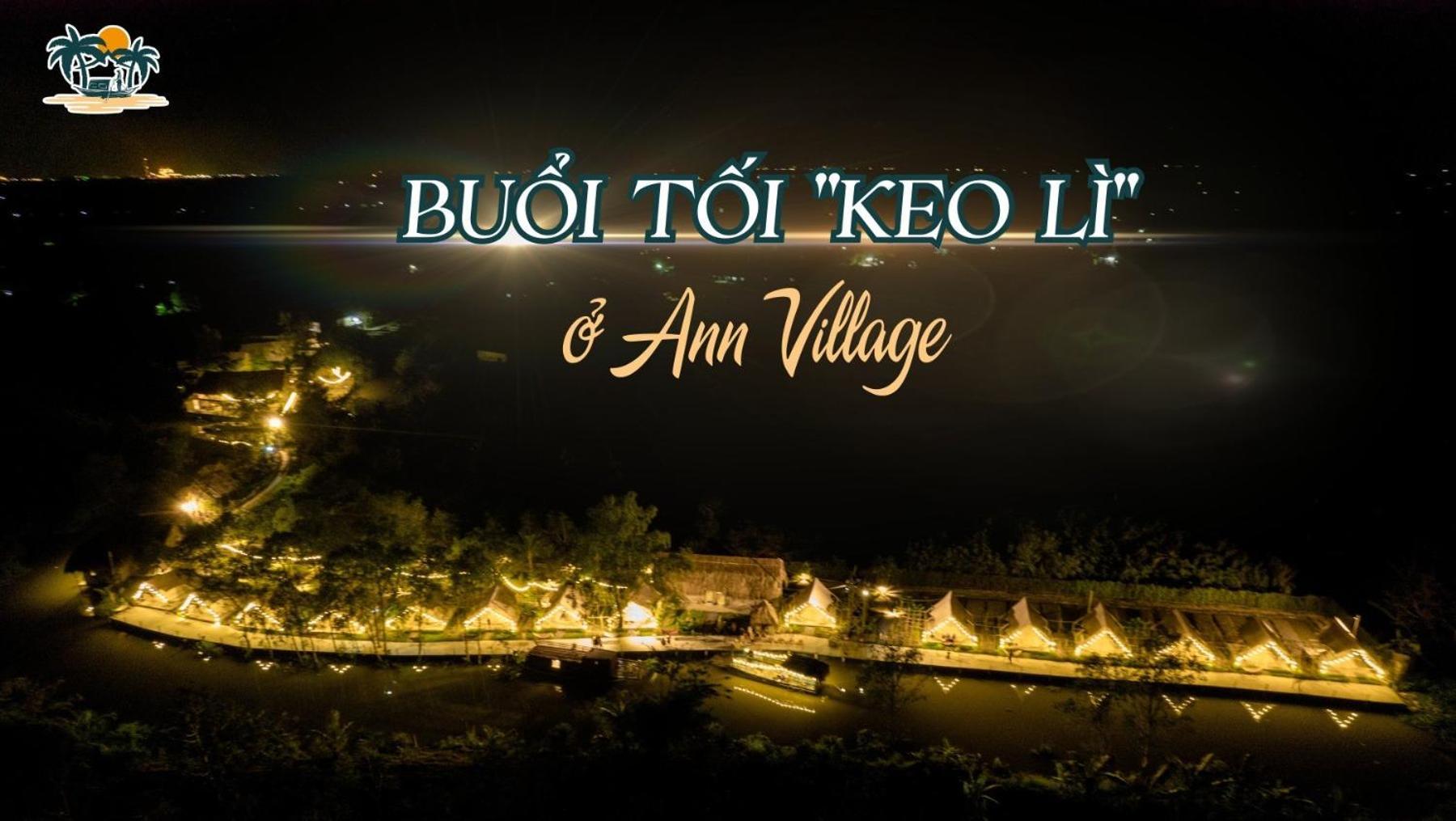 Ann Village Can Tho Exterior photo